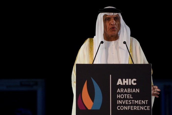 AHIC 2018: Sheikh Saud Bin Saqr Al Qasimi welcomes hospitality industry to Ras al Khaimah