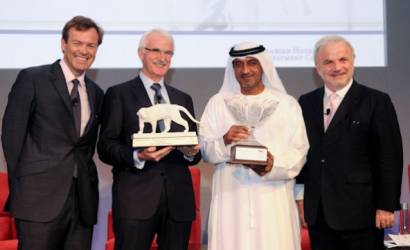 AHIC 2011: HH Sheikh Ahmed presented with inaugural “Outstanding Achievement Award”
