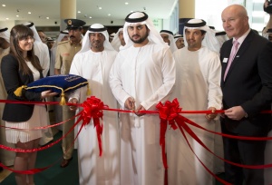 Dubai royalty open Arabian Travel Market 2013