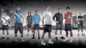 London prepares for ATP World Tour Finals