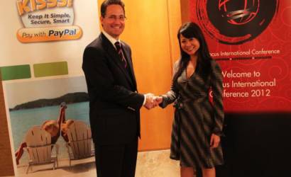 Abacus integrates PayPal into offering