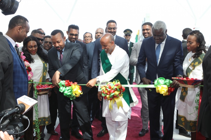 New terminal opens at Addis Ababa Bole International Airport
