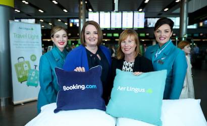 Aer Lingus partners with Booking.com for hotel offerings