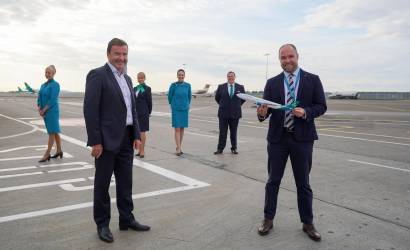 Aer Lingus signs Emerald Airlines partnership