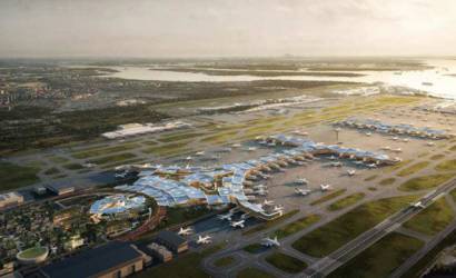Changi Airport’s new terminal to be green and pandemic-ready
