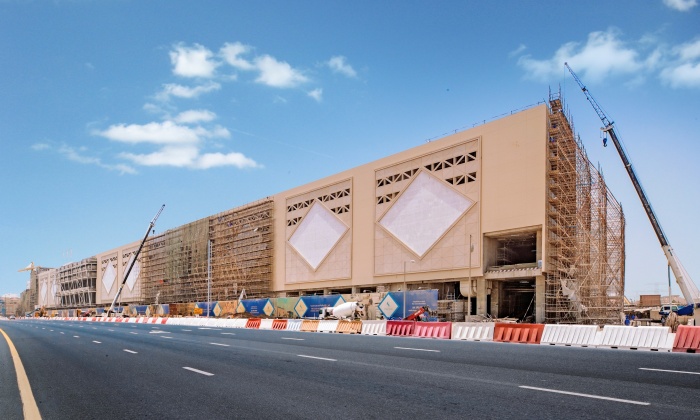 Nakheel unveils plans for Al Khail Avenue investment