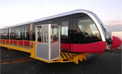Alstom delivers first Citadis tramset to Greater Dijon urban area