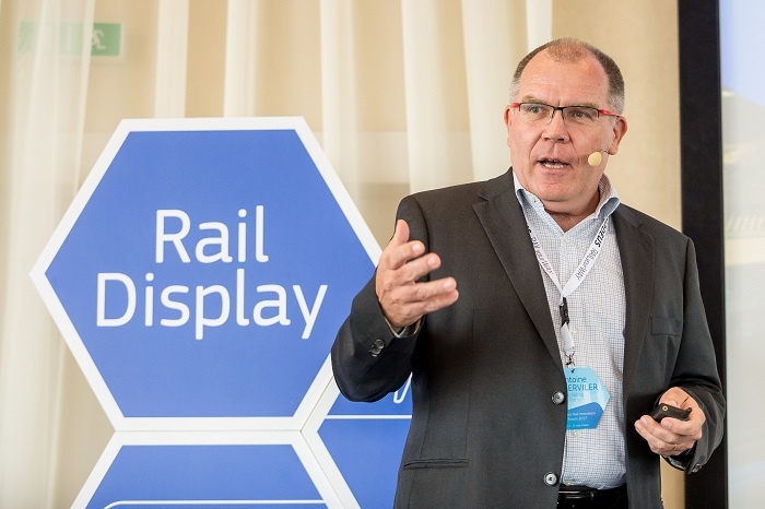 Breaking Travel News investigates: Amadeus Rail Innovation Forum 2017