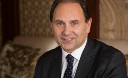 Breaking Travel News interview: Andreas Jersabeck, general manager, Conrad Dubai