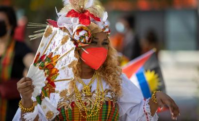 Antigua & Barbuda takes turn to shine at Expo 2020