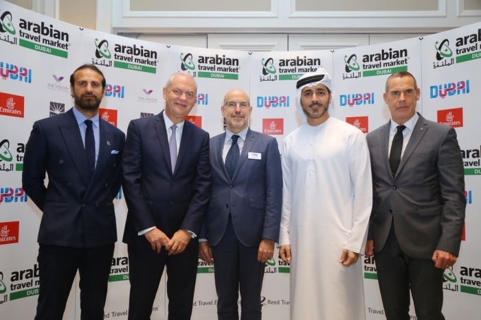 ATM 2019: Reed Travel Exhibitions launches Arabian Travel Week