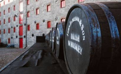 Ashford Castle to welcome unique blend from Midleton Distillery