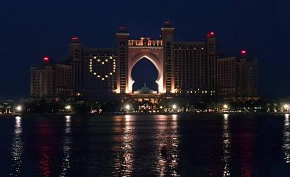 Atlantis, the Palm boosts spirits in Dubai
