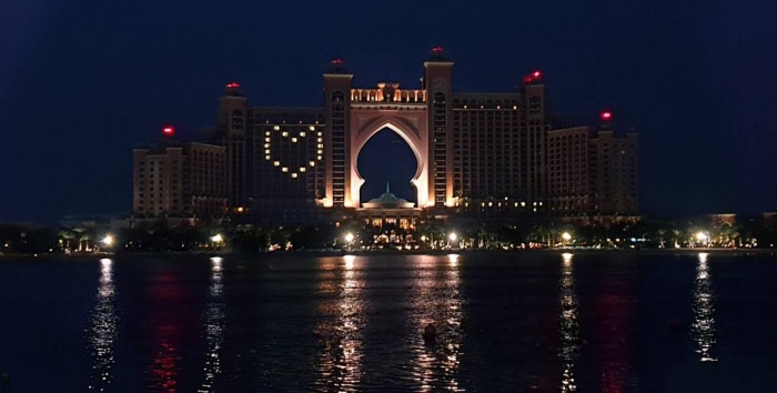 Atlantis, the Palm boosts spirits in Dubai