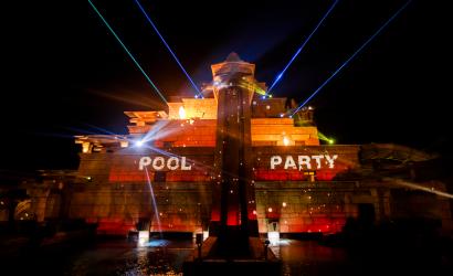 Atlantis Aquaventure prepares for blockbuster summer pool party