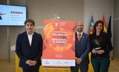 AviaDev Europe headed to Valencia for inaugural event