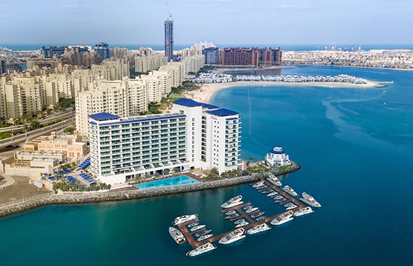 Nakheel unveils new marinas on Palm Jumeirah