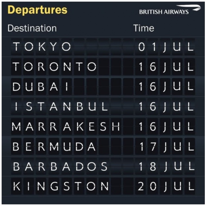 British Airways to increase route network in coming weeks