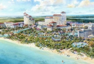 Caribbean set to reap rewards from $3.4bn Bahamas mega resort