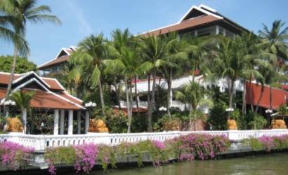 Rebranding for Bangkok Marriott Resort & Spa