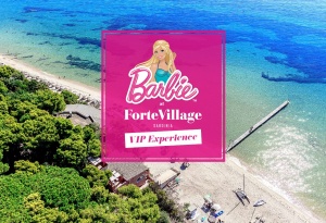 Forte Village Resort rolls out new Barbie experiences