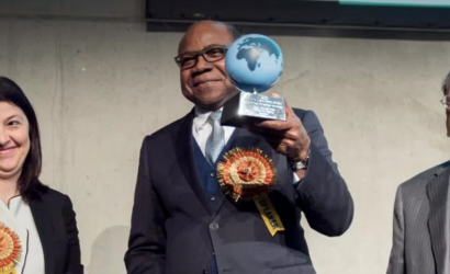 ITB Berlin 2018: PATWA recognises Jamaica minister of tourism with prestigious honour