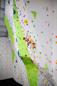 New Beacon climbing centre attracts visitors to Wales