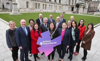 Visit Belfast launches MICE-focused advertising campaign