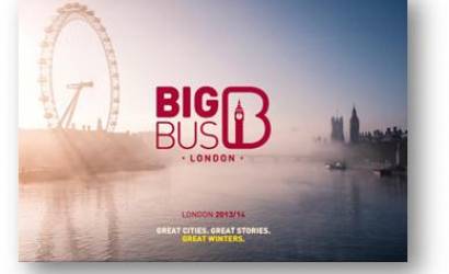 Big Bus Tours launches new London brochure