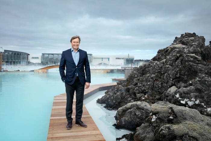 Breaking Travel News interview: Grímur Sæmundsen, chief executive, Blue Lagoon Iceland