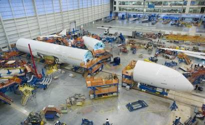 Final construction begins on first Boeing Dreamliner 787-10