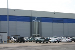 Boeing to close Wichita facility in 2013