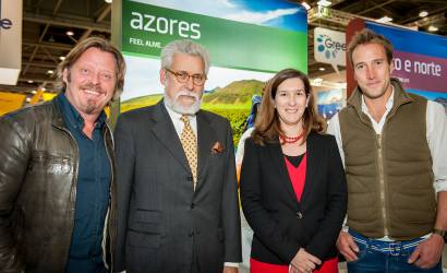 WTM news: Celebs out in force as travel expo enjoys visitor rise