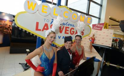 Las Vegas celebrates new British Airways flights from London Gatwick