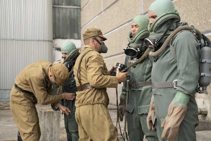 HBO series Chernobyl showcases Lithuania film potential