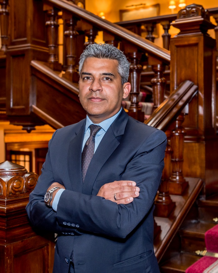 Bhalla appointed general manager at the Connaught