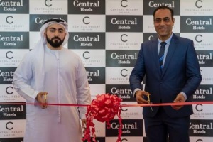 C Central Resort the Palm celebrates grand opening