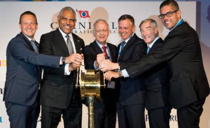 Carnival begins work on first fully LNG-powered cruise ship