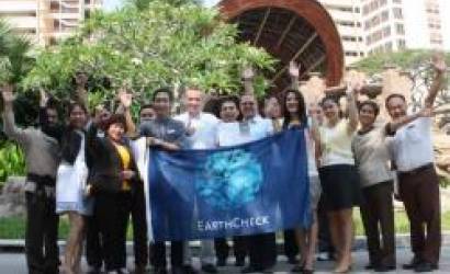 Centara Grand Mirage Pattaya achieves EarthCheck Bronze status