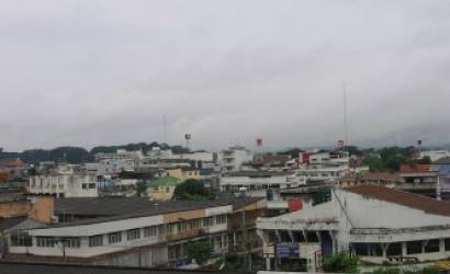 Burma latest to be rocked by earthquake