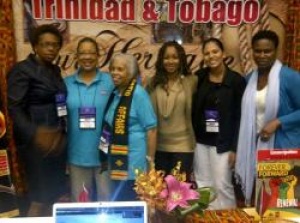 Trinidad and Tobago to host Travel Professionals of Color Conference in 2013