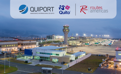 Quito to welcome Routes America in 2018