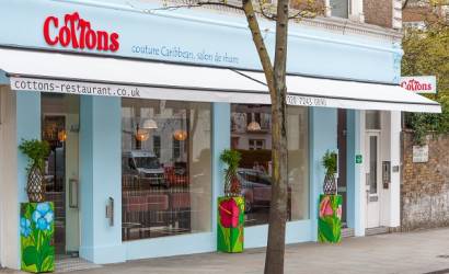 Breaking Travel News investigates: Cottons Caribbean Restaurant, London