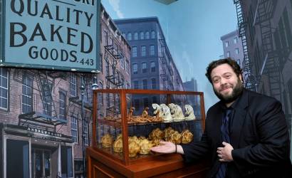 Fantastic Beasts and Where to Find Them comes to Warner Bros. Studio Tour Hollywood
