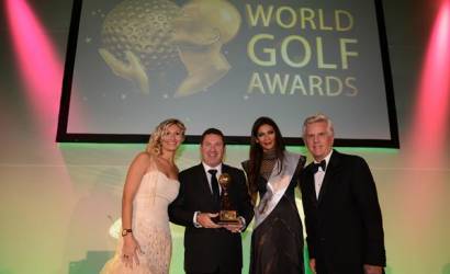 The Els Club Teluk Datai recognised by World Golf Awards