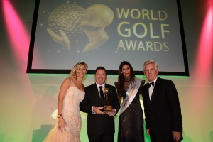 World Golf Awards arrives in the Algarve for Gala Ceremony 2015