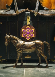 A little bit of Kazakhstan in the Heart of Dubai