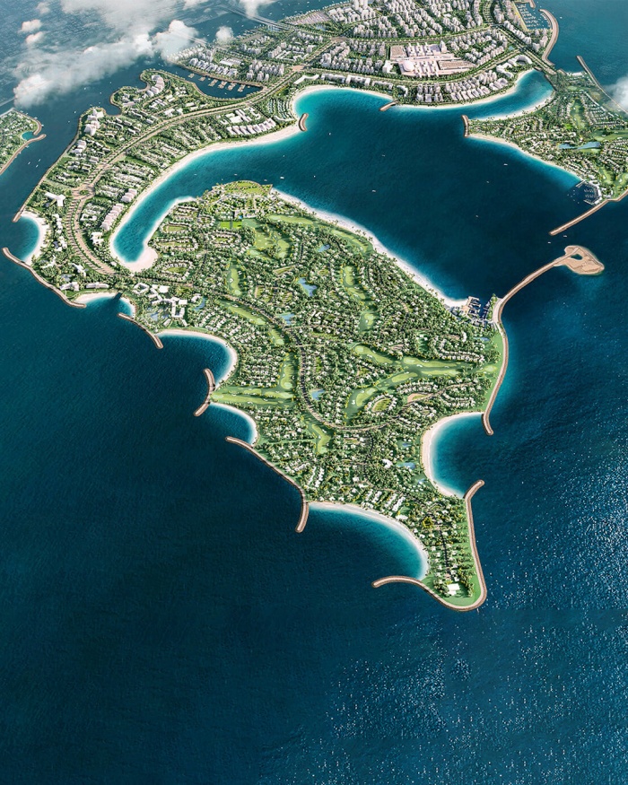 Dubai-Inseln etablieren sich als neue Grenze für Investitionen am Wasser | Nachrichten Dubai-Inseln etablieren sich als neue Grenze für Investitionen am Wasser | Nachrichten