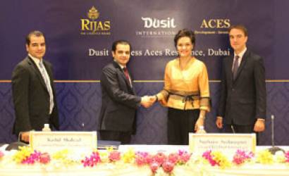 DusitPrincess set for Dubai launch following ACES property deal