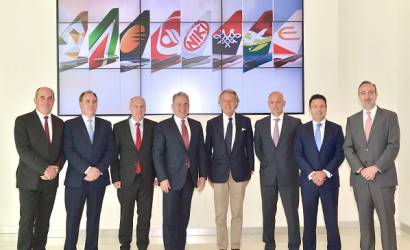 Etihad Airways Partners holds key summit in Rome